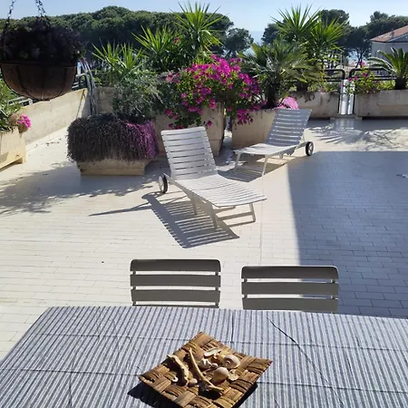 Casa 140 Mq Con Terrazza Vista Mare * Silvi Paese