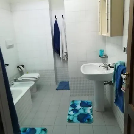 Casa 140 Mq Con Terrazza Vista Mare * Silvi Paese