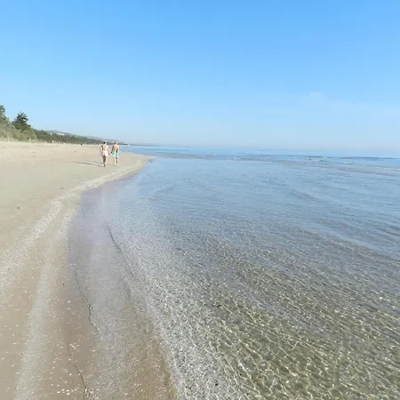 度假居 Casa 140 Mq Con Terrazza Vista Mare Silvi Paese