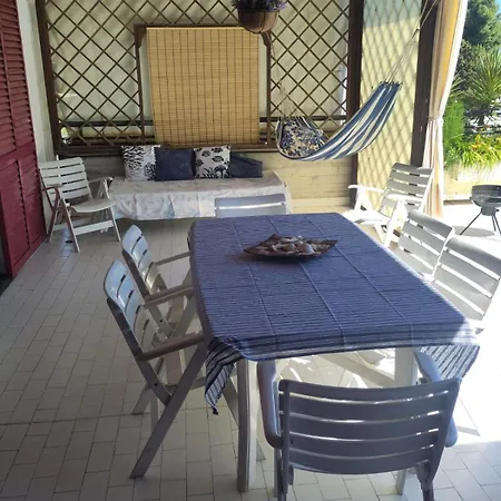 Semesterbostad Casa 140 Mq Con Terrazza Vista Mare
