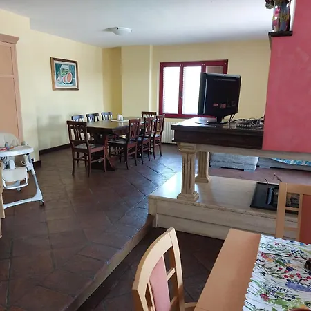 Дом отдыха Casa 140 Mq Con Terrazza Vista Mare *
