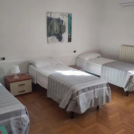 Casa 140 Mq Con Terrazza Vista Mare Semesterbostad Silvi Paese