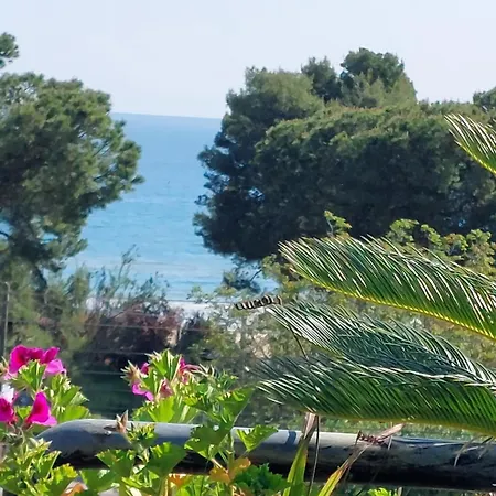 Casa 140 Mq Con Terrazza Vista Mare *