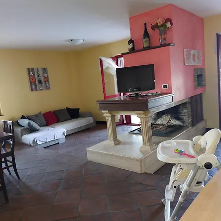 Casa 140 Mq Con Terrazza Vista Mare Silvi Paese