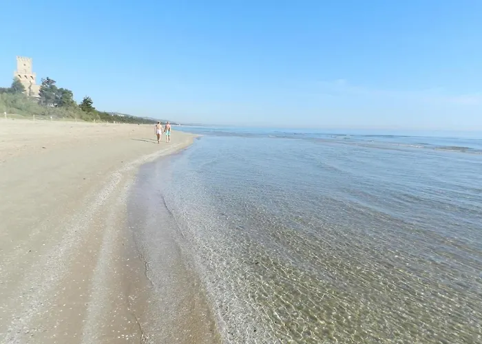 Сasa de vacaciones Casa 140 Mq Con Terrazza Vista Mare Silvi Paese