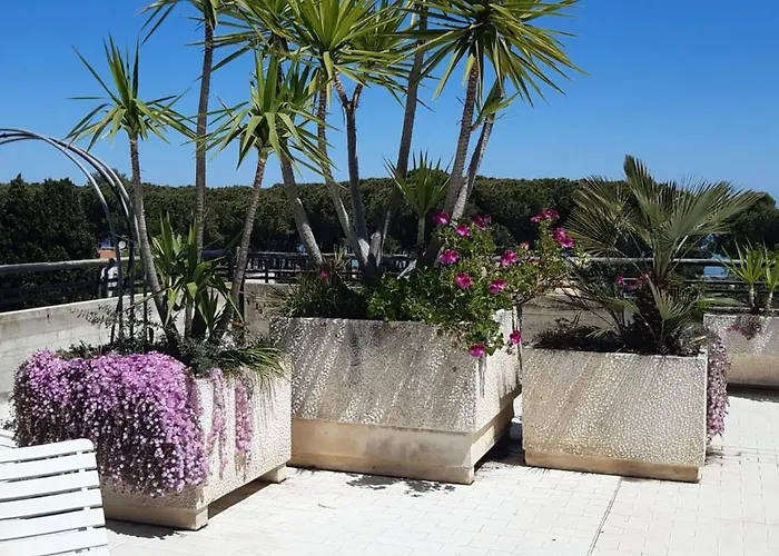 Сasa de vacaciones Casa 140 Mq Con Terrazza Vista Mare Silvi Paese