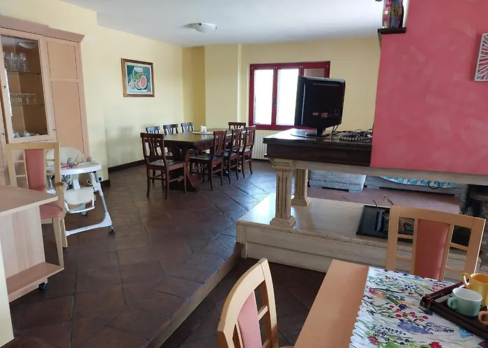 Сasa de vacaciones Casa 140 Mq Con Terrazza Vista Mare *