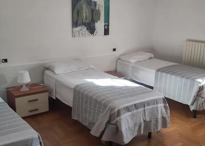 Casa 140 Mq Con Terrazza Vista Mare Сasa de vacaciones Silvi Paese