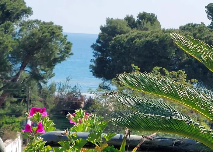 Casa 140 Mq Con Terrazza Vista Mare *