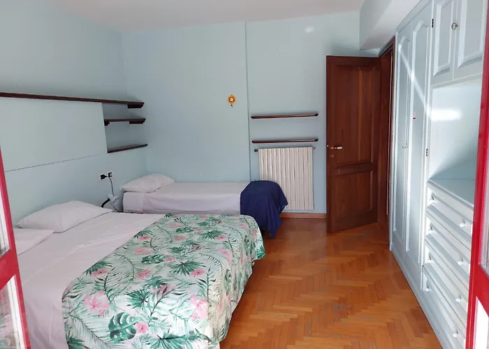 Casa 140 Mq Con Terrazza Vista Mare