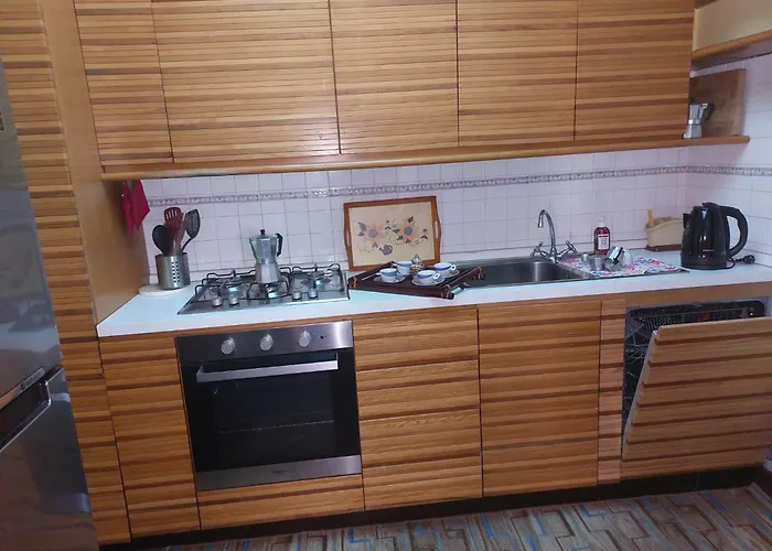 Casa 140 Mq Con Terrazza Vista Mare Сasa de vacaciones *